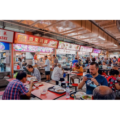 Eating Smart in Singapore: How to Enjoy Great Food and Even Better Discounts