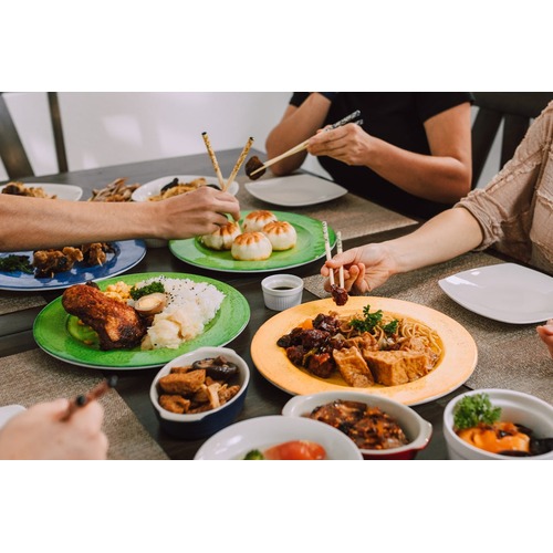 Experience Authentic Asian Flavours at Hawker Chan