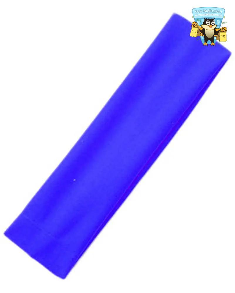 Sweat Absorbing Elastic Sports Yoga Hair Band
