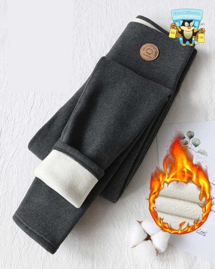 Women’s Winter Thermal Velvet Slimming Leggings