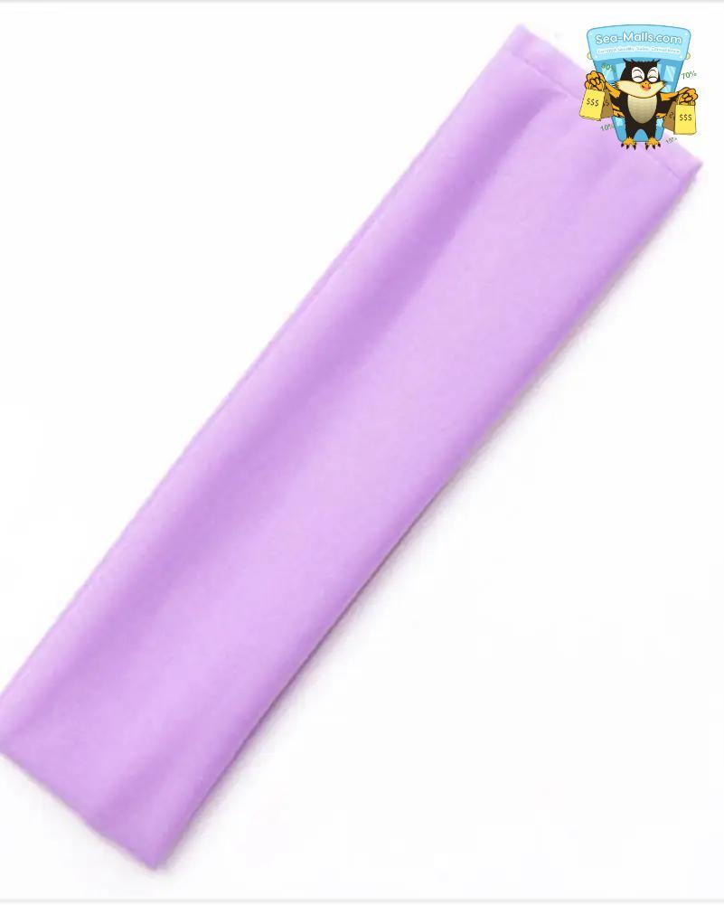 Sweat Absorbing Elastic Sports Yoga Hair Band