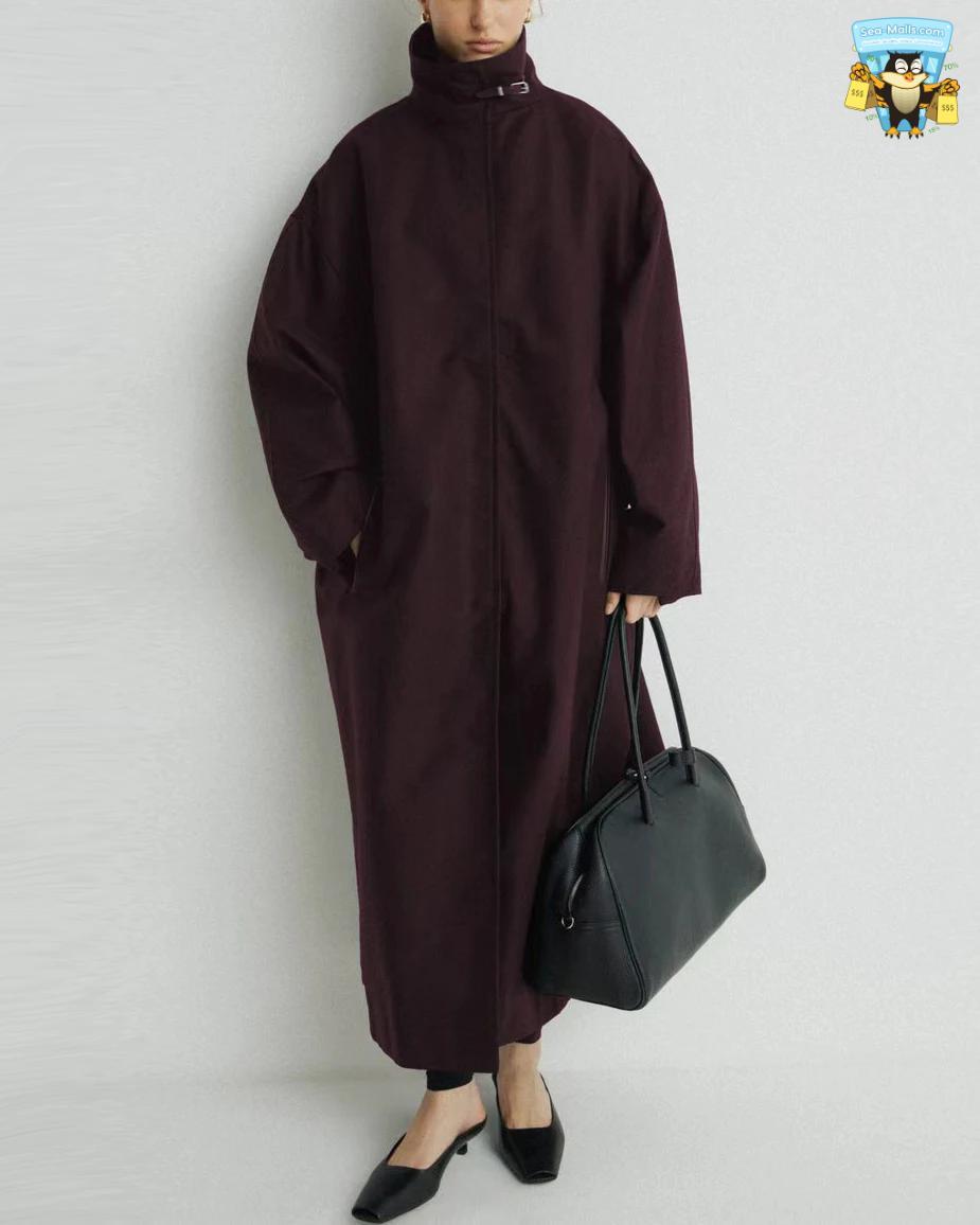 Autumn & Winter Women’s Over