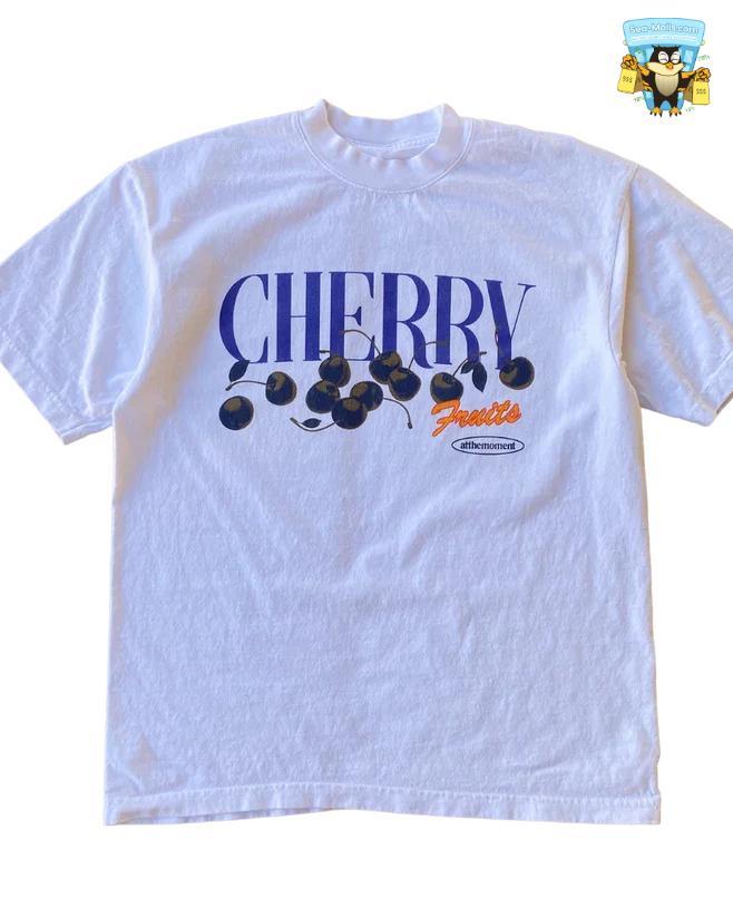 Unisex Retro Harajuku Letter Print T-Shirt – Streetwear Short Sleeve Top