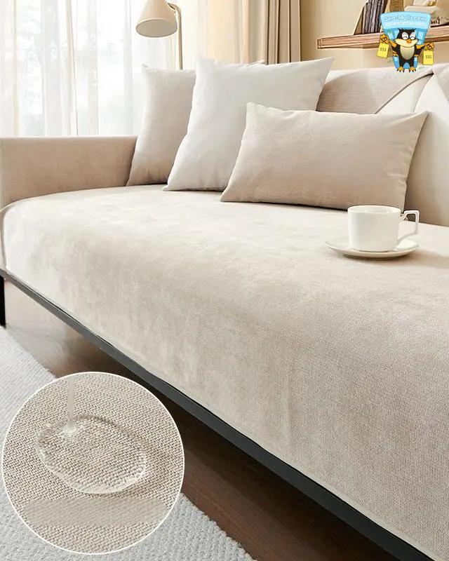 Non-Slip Waterproof Sofa Seat 