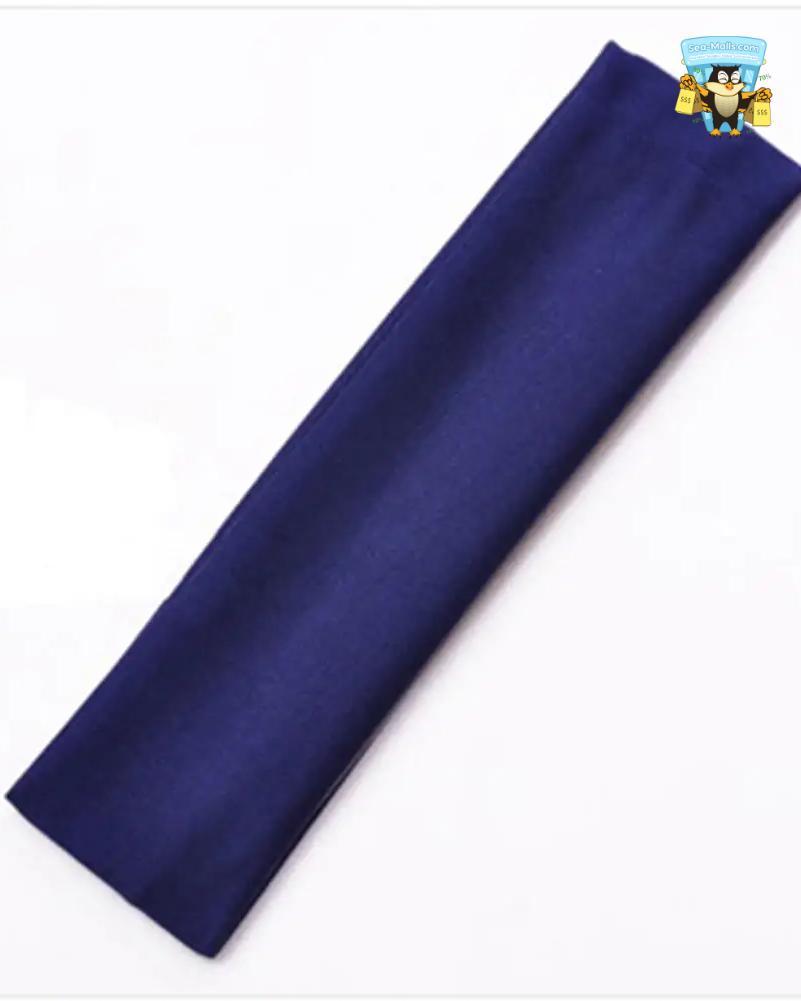 Sweat Absorbing Elastic Sports Yoga Hair Band