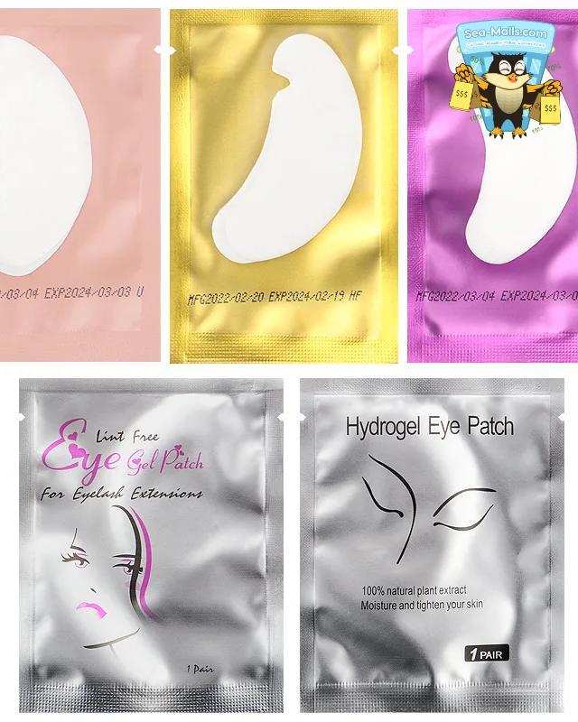 Hydrogel Under Eye Pads for Ey
