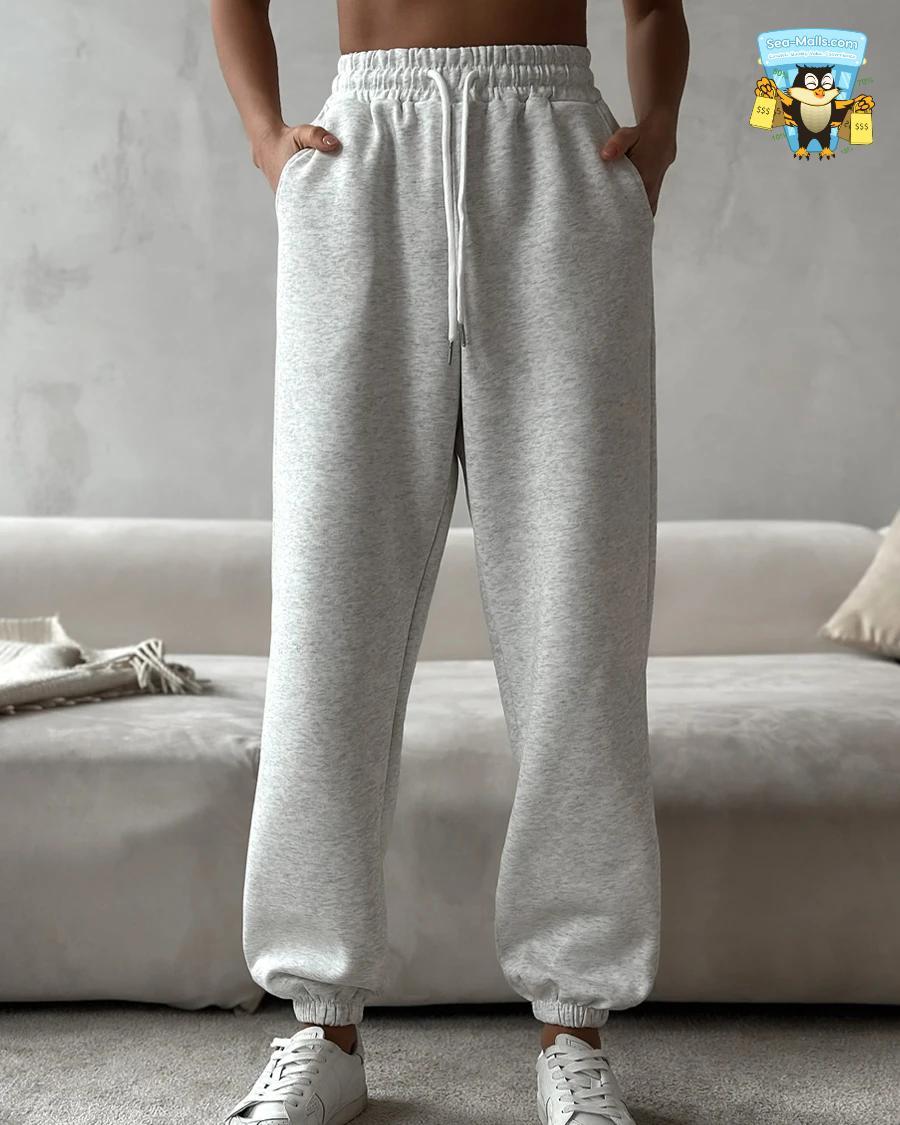 Casual Soft Lounge Pants for W