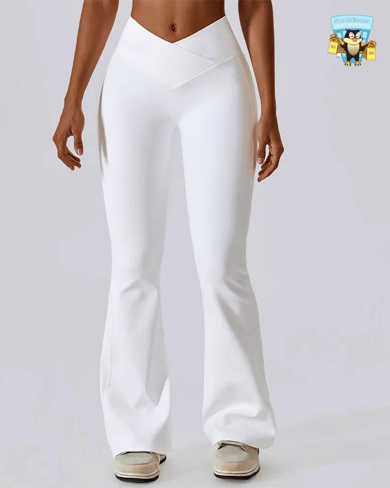 Women’s Flare Leggings – H