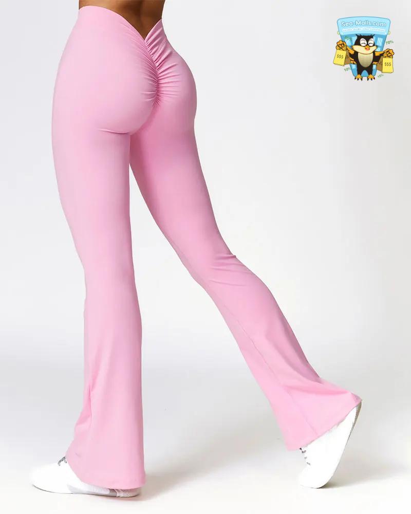 Women’s Flare Yoga Pants Hig