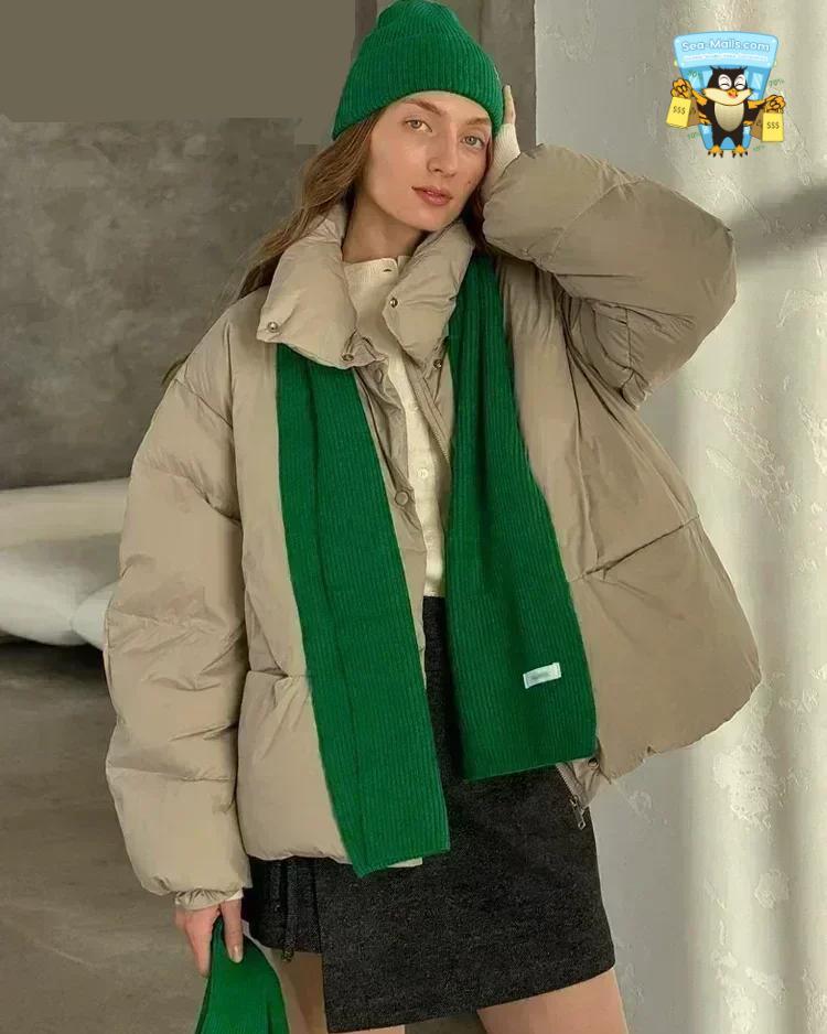 Winter Knitted Hat, Scarf & Gl