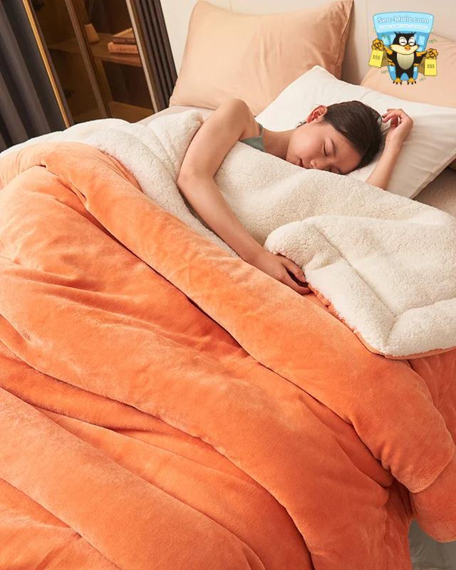 Super Soft Imitation Lambswool