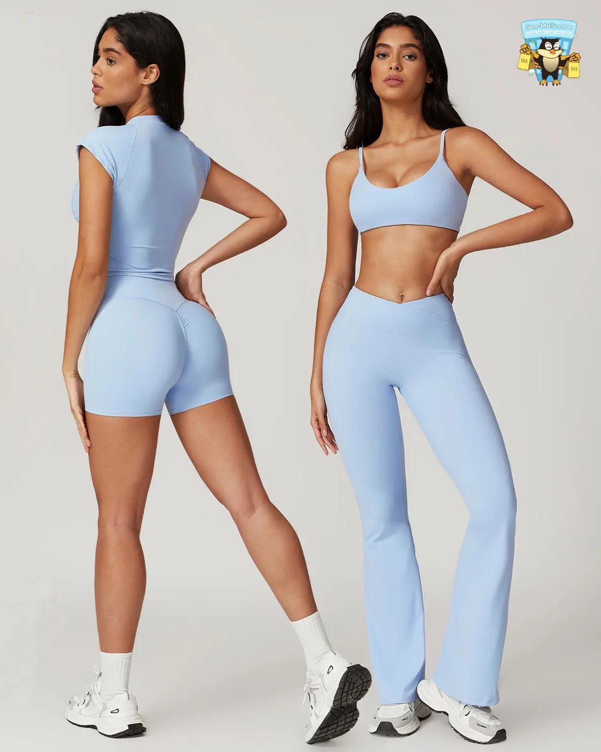 Women’s Yoga Set 2-Piece Spo