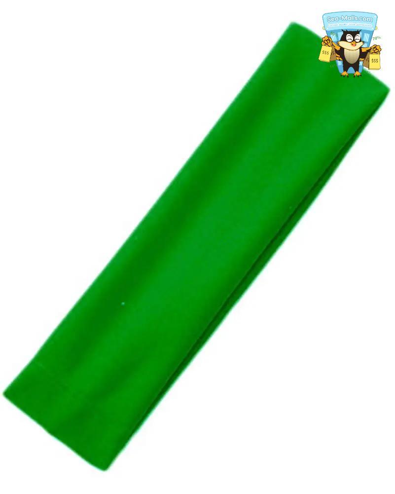Sweat Absorbing Elastic Sports Yoga Hair Band