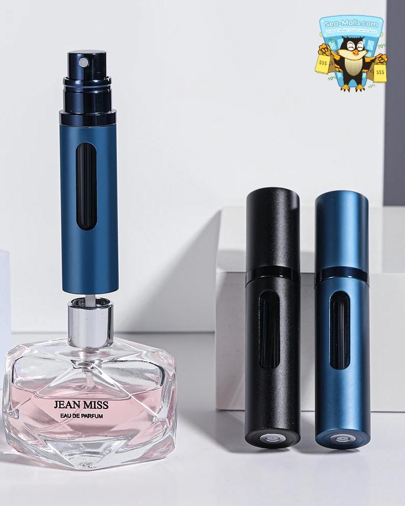 8ml Glass Refillable Perfume A