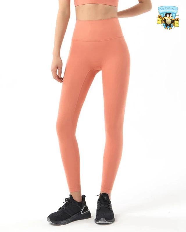 Women’s High-Waist Nylon Bre