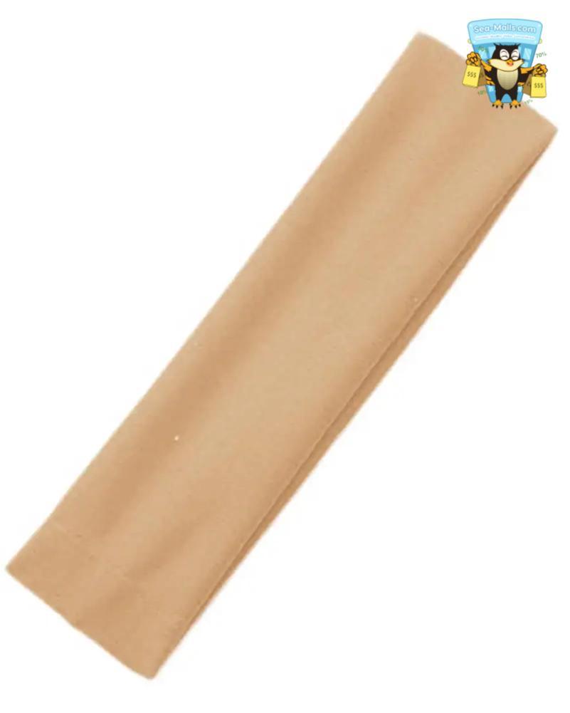 Sweat Absorbing Elastic Sports Yoga Hair Band