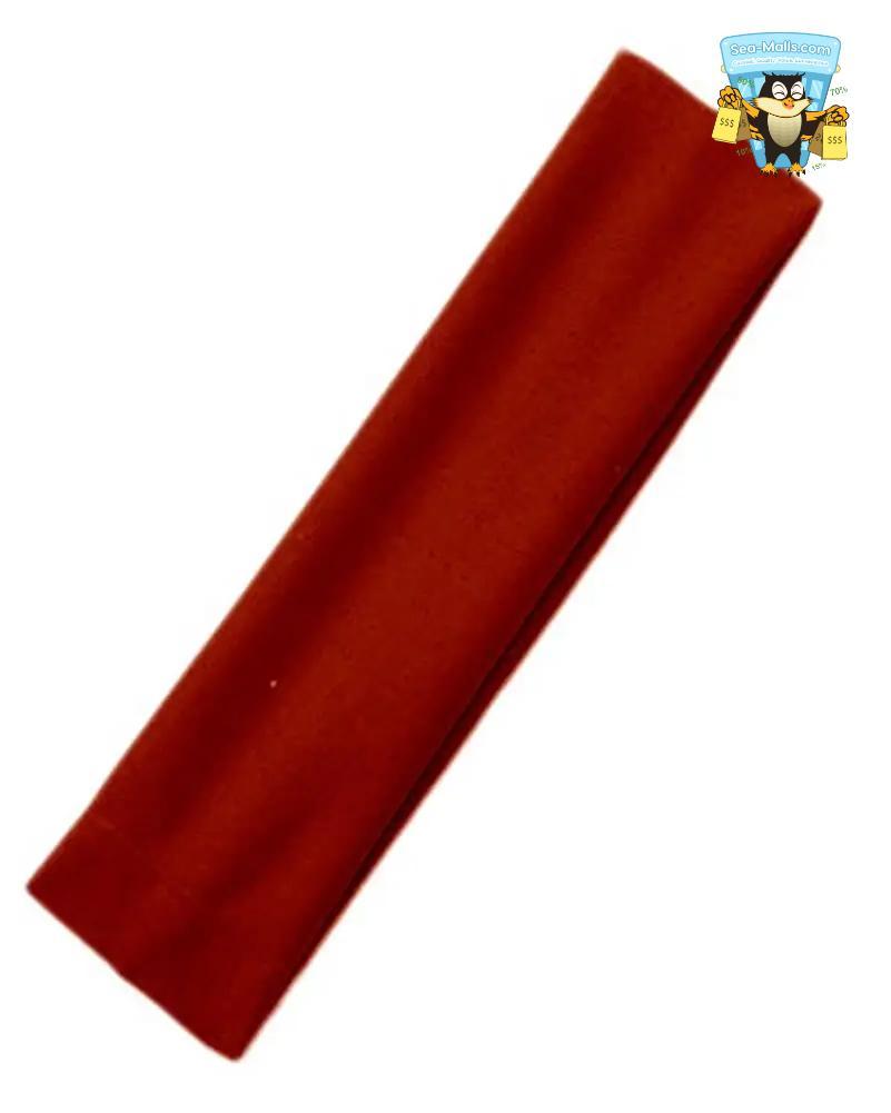 Sweat Absorbing Elastic Sports Yoga Hair Band