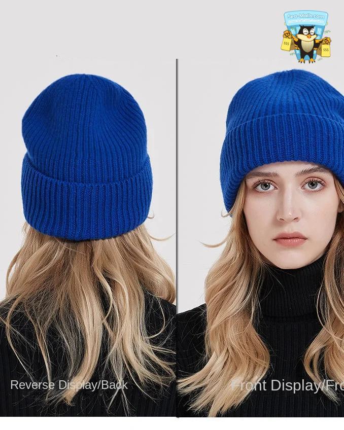 100% Merino Wool Winter Beanie