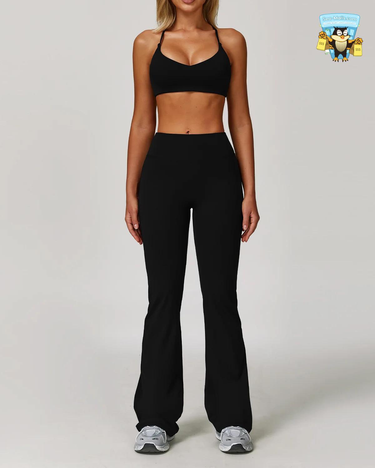 Women’s 2/3PCS Yoga Suit Set