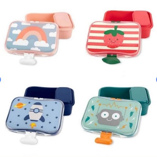 Skip Hop Spark Style Little Kid Backpack Bundle