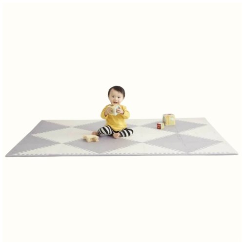 Skip Hop Playspot Play Mat Foam Floor Tiles - Brights