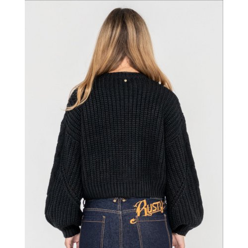 Folktale Chunky Cropped Knit