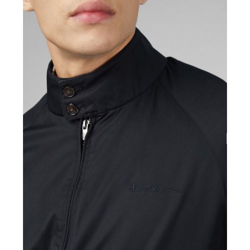 Signature Harrington Jacket