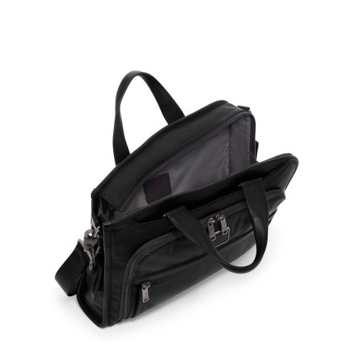   TUMI ALPHA Slim Deluxe Portfolio