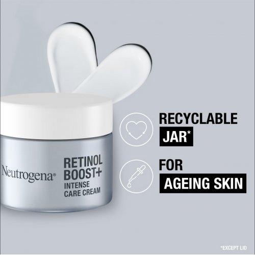  NEUTROGENA RETINOL BOOST+ INTENSE CARE CREAM - 50ml 