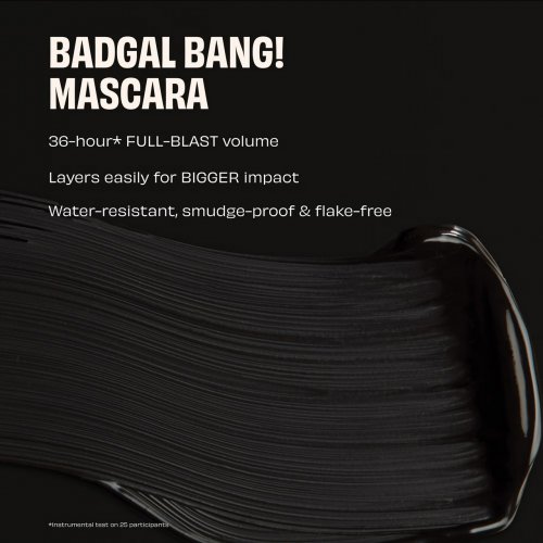  benefit Badgal <span style='filter: blur(2.5px);'>****</span> Full Size and Mini Mascara Duo (Worth £42) 