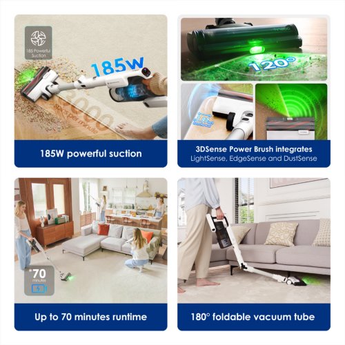 Tineco Pure One A50S Plus