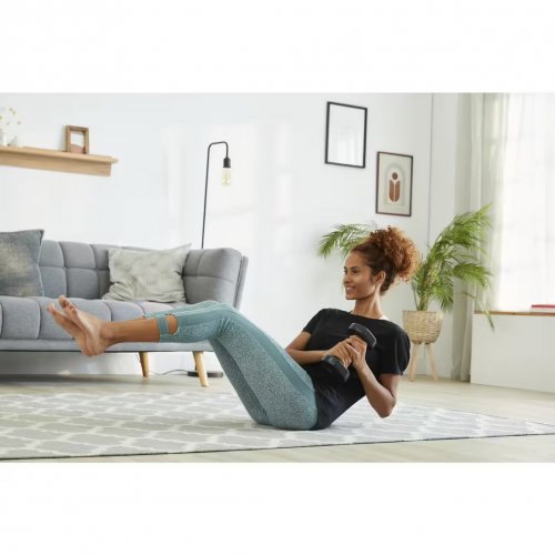 DOMYOS 5KG Twin Pack Dumbbells