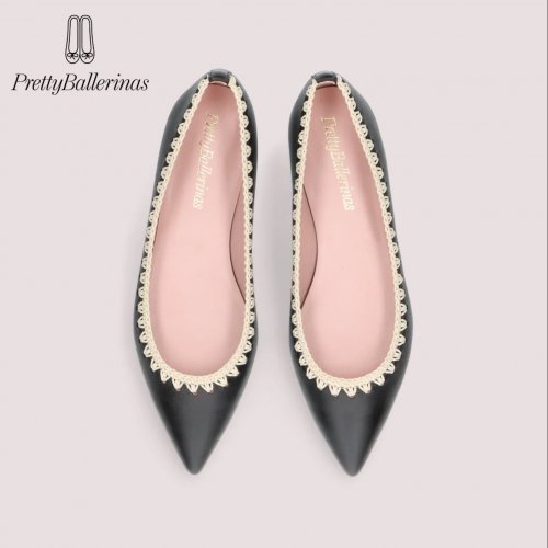 ELLA LOAFER FLAT SHOES