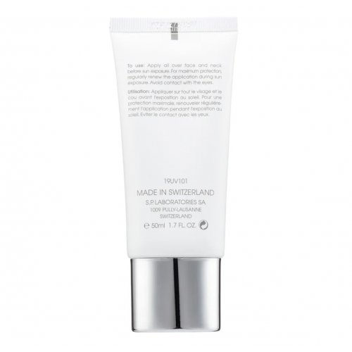 Suisse Programme UV Protective Veil SPF50 Pa++++ 50ML