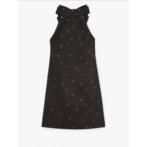 Rhinestone Embellished Mia Dress