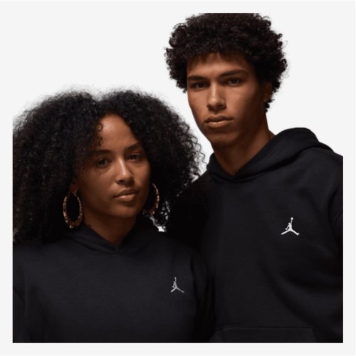 Jordan Essentials Fleece Hoodie Men Hoodies