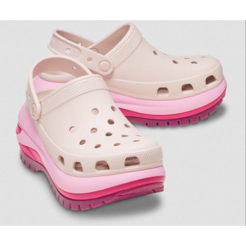 Mega Crush Matte Clog