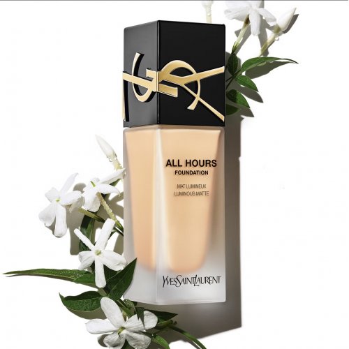  Yves Saint Laurent All Hours Luminous Matte Foundation with SPF 39 25ml (Various Shades) 