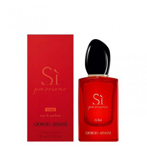Armani Si Passione Eclat Eau de Parfum - 50ml 