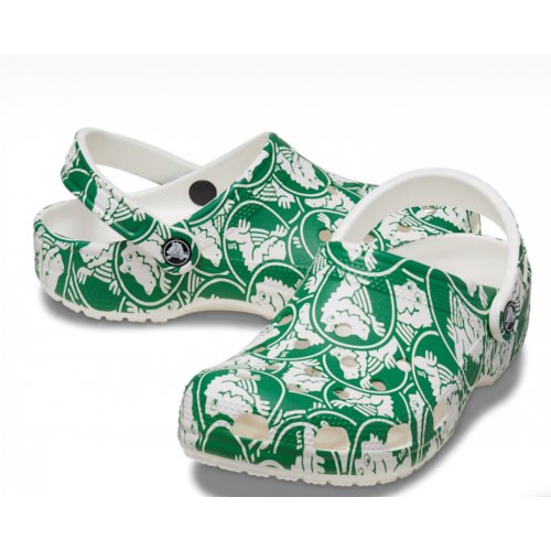 Classic Duke Print Clog