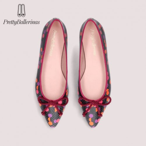 TYRA BALLET FLAT SHOES 