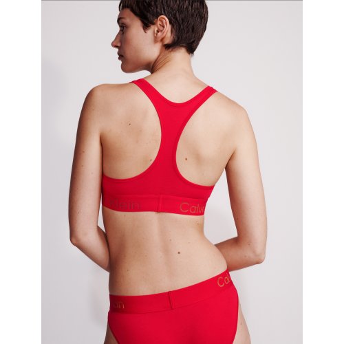  Modern Cotton Unlined Bralette