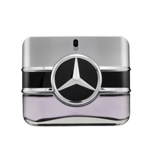 Mercedes Benz Sign Your Attitude Eau De Toilette for Men 100ML