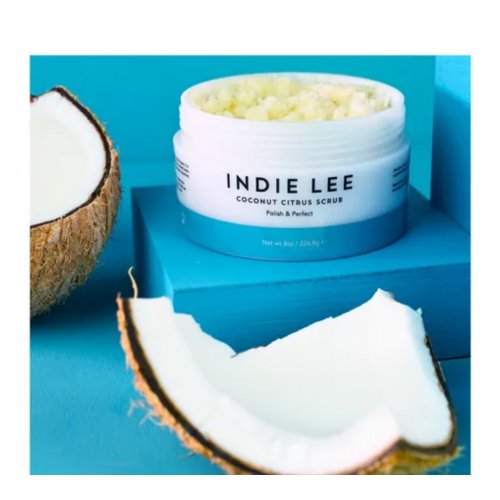 Indie Lee Coconut Citrus Scrub