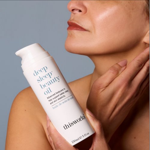 this works Deep Sleep Beauty Oil 150ml 