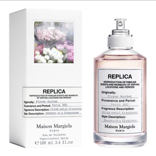 Maison Margiela REPLICA Flower Market Eau de Toilette • 100ml