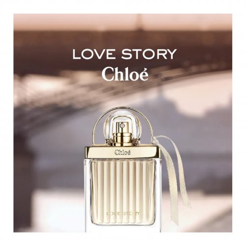 Chloé Love Story Eau De Parfum