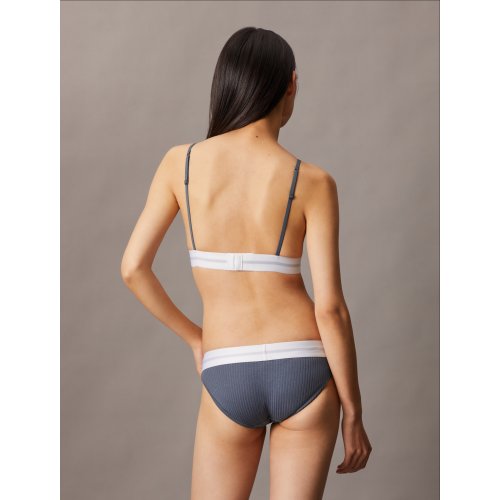  Cotton Modal Stretch Rib Lightly Lined Triangle <span style='filter: blur(2.5px);'>***</span>