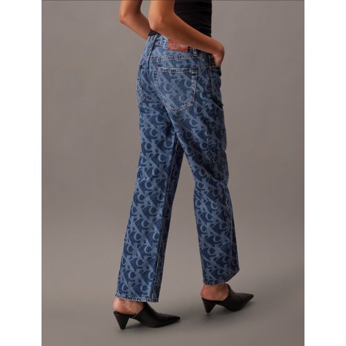 Signature 90s Straight CK Jeans