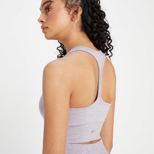 MP Women's Composure Seamless Sports <span style='filter: blur(2.5px);'>***</span> - Smokey Purple